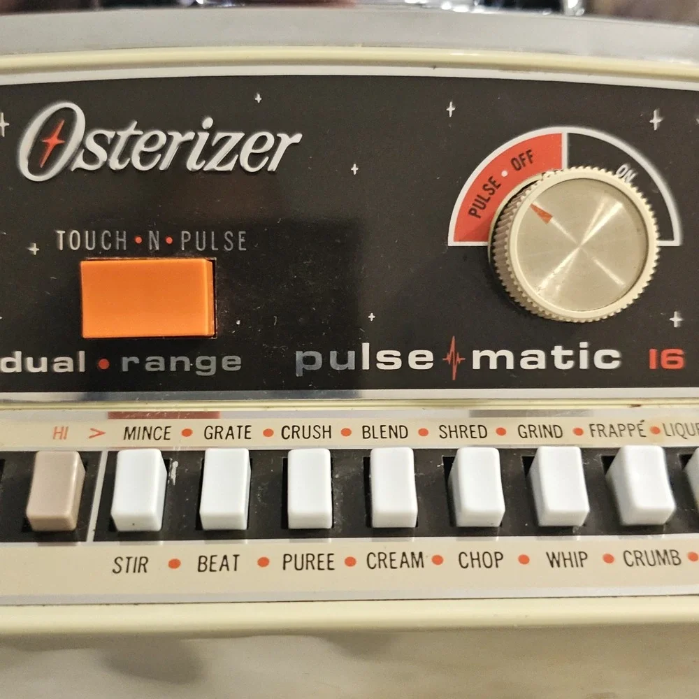 Osterizer great tested